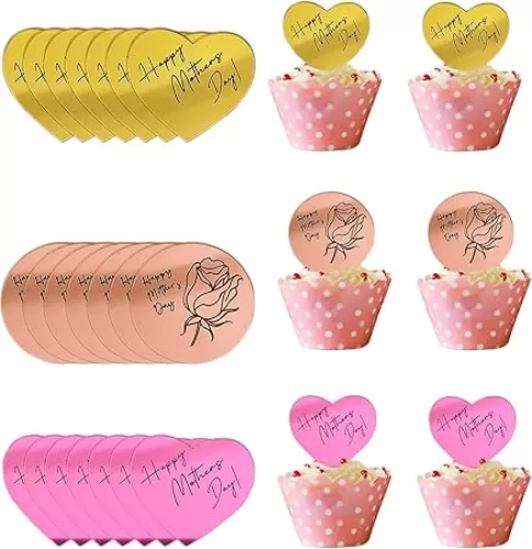 27Pcs Happy Mother