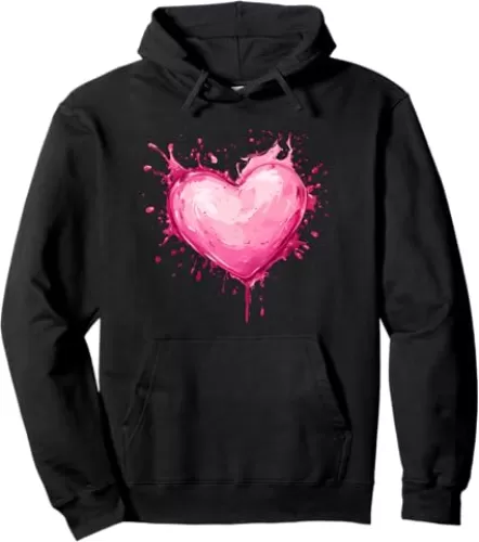 HertCo. Cute Heart Valentine