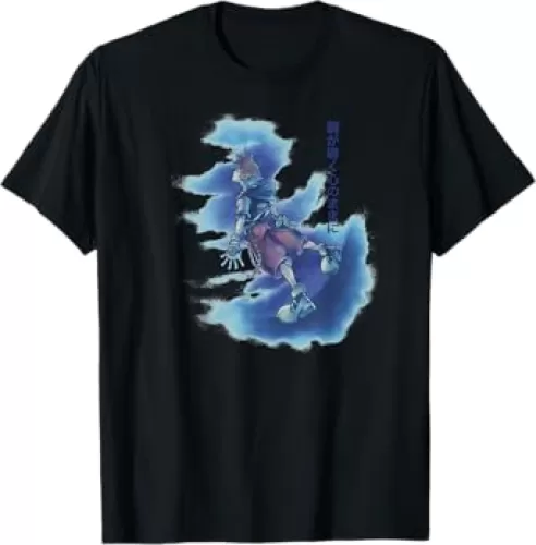 Kingdom Hearts - Guiding Key T-Shirt