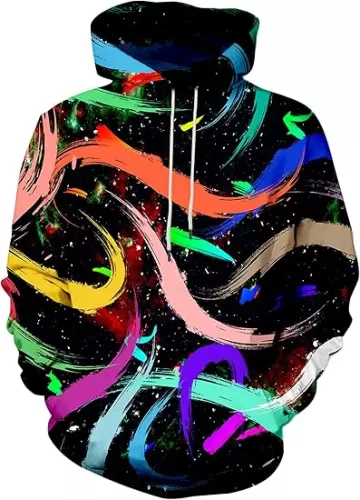 Yasswete Unisex Men