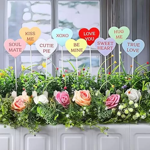 9 Pcs Valentine