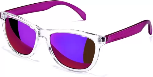 COLOSSEIN Sunglasses Womens, Classic Square Frame UV400 Mirrored Lens, Sunglasses Fit For Beach, Vacation, Driving