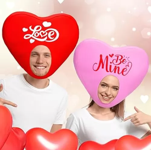 Hoolerry 2 Pcs Valentine