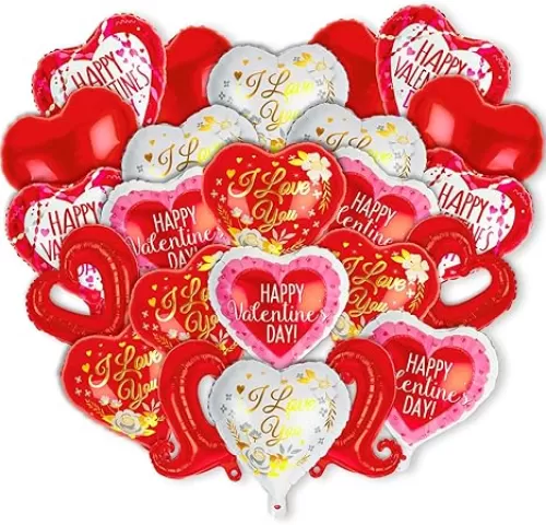 NOVWANG 24 pieces Valentine