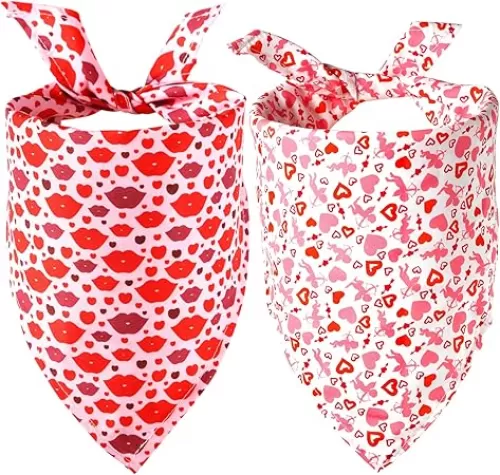 2pcs Valentine