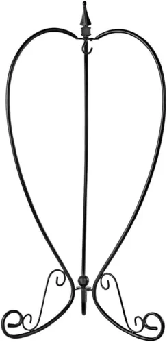 Mintcraft JY-06 Heart Hanging Basket, 40 in.