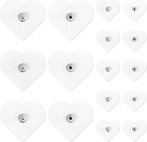 16pcs Duvet Snaps, Heart Shaped Iron on Duvet Snap Clips to Hold Comforter Duvet Cover Holder Preventing Quilt from Shifting in Quilt Covers Comforter Fasteners Bedding Accessories