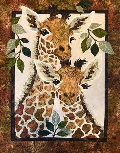 Hartser Sweet Hearts Quilt Pattern, G754