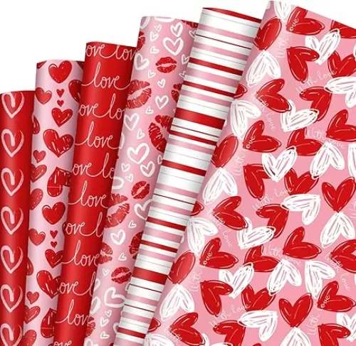 JarThenaAMCS 12 Sheet Valentine