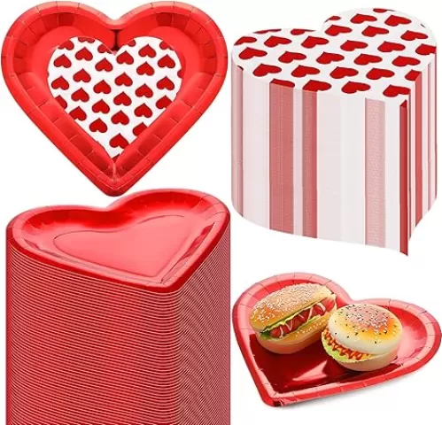 Yexiya 200 Pcs Valentine